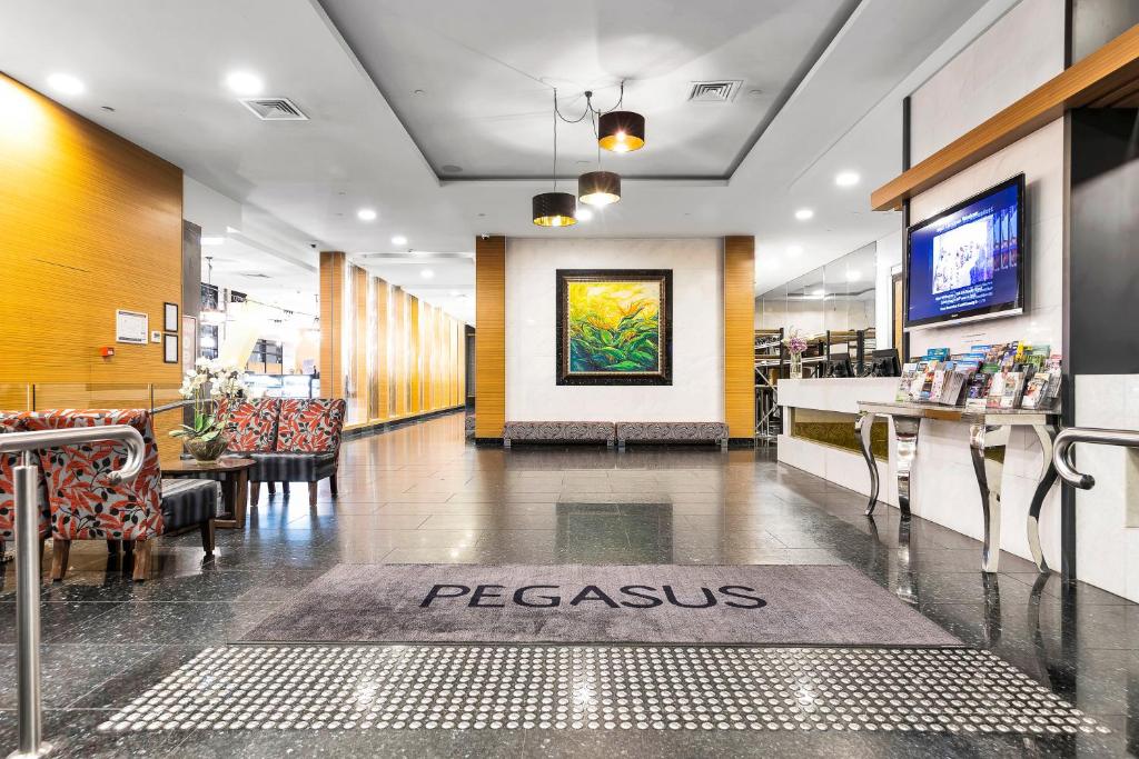 Pegasus Apart-Hotel - Resim 21