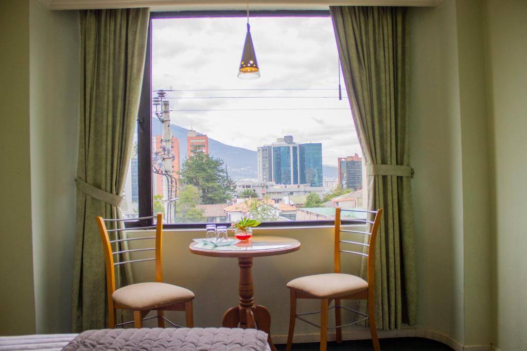 Fotografie z fotogalerie ubytování Hostal de La Mancha v destinaci Quito