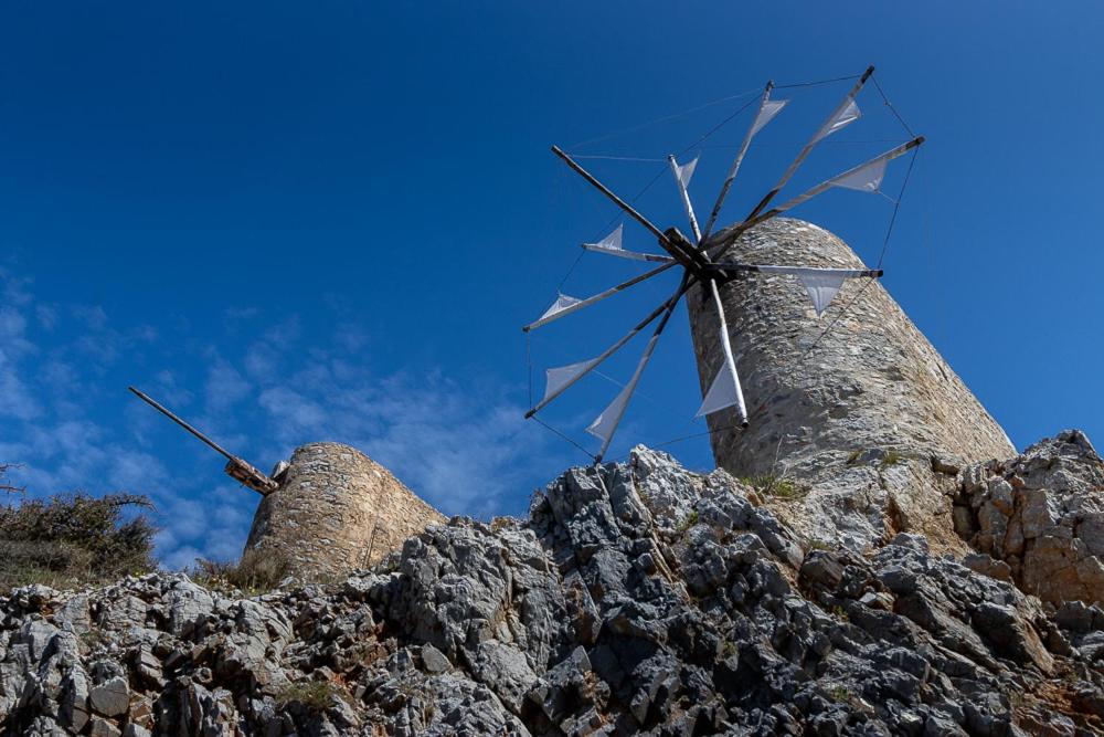 Zdjęcie z galerii obiektu Milatos Village Cretan Agrotourism Hotel w mieście Milatos