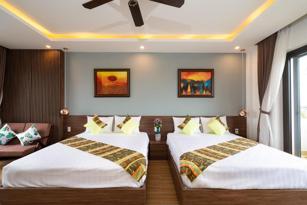 Seaweed Luxury Villa & Spa - 13