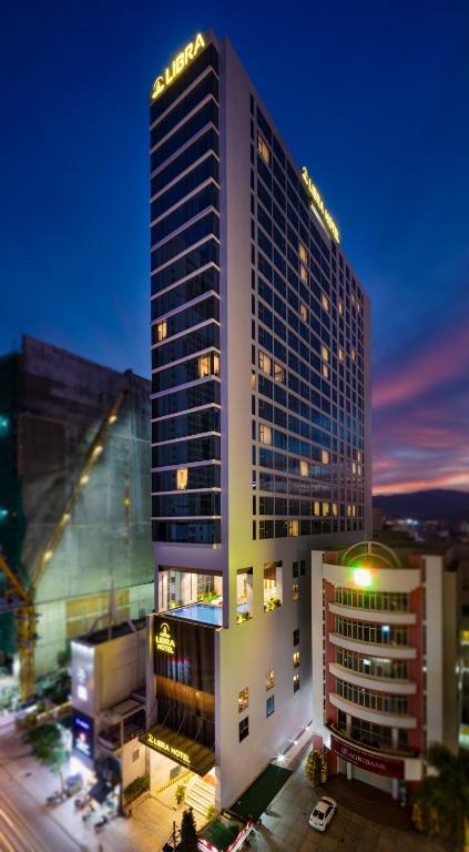 Libra Hotel Nha Trang, Nha Trang (giá cập nhật 2025)