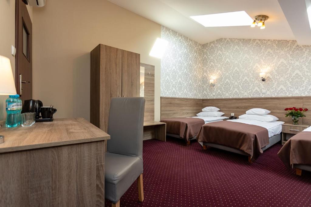 Hotel Maximum - Resim 22