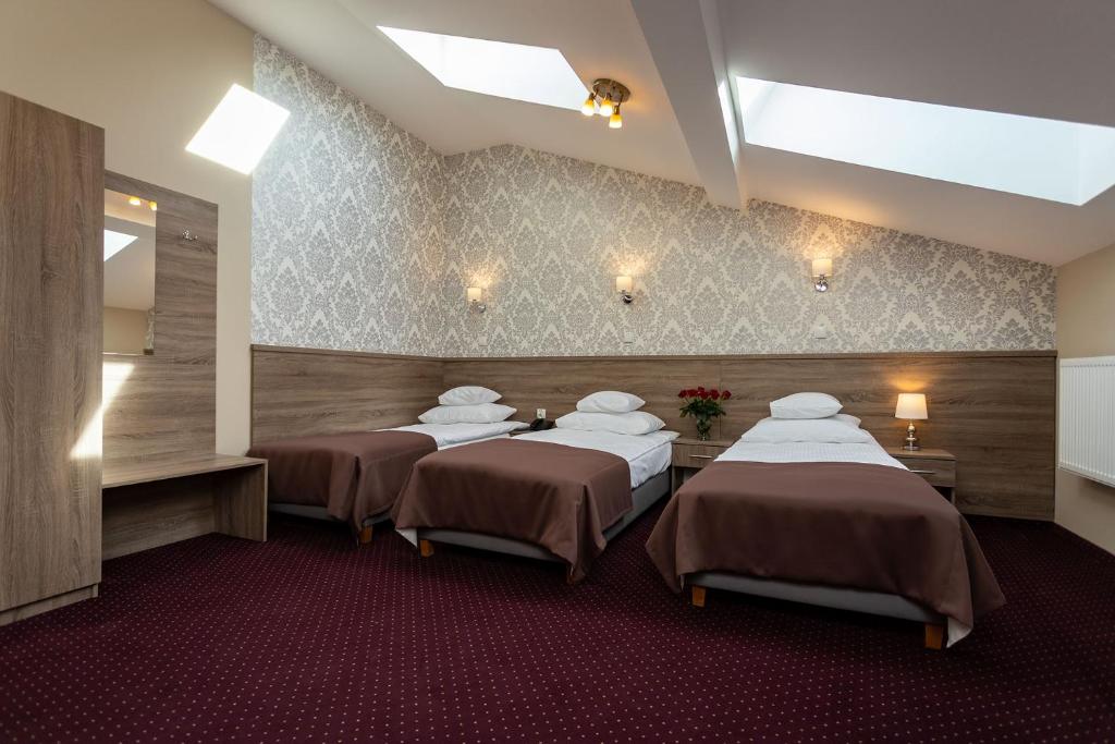 Hotel Maximum - Resim 23