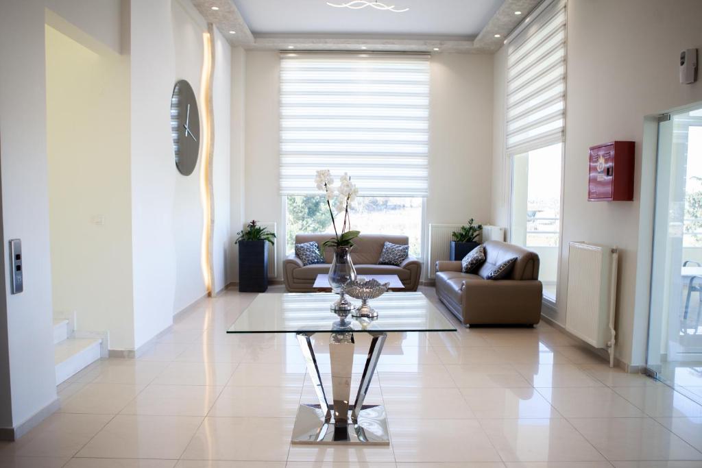 City Gate Hotel Airport Thessaloniki - Resim 43