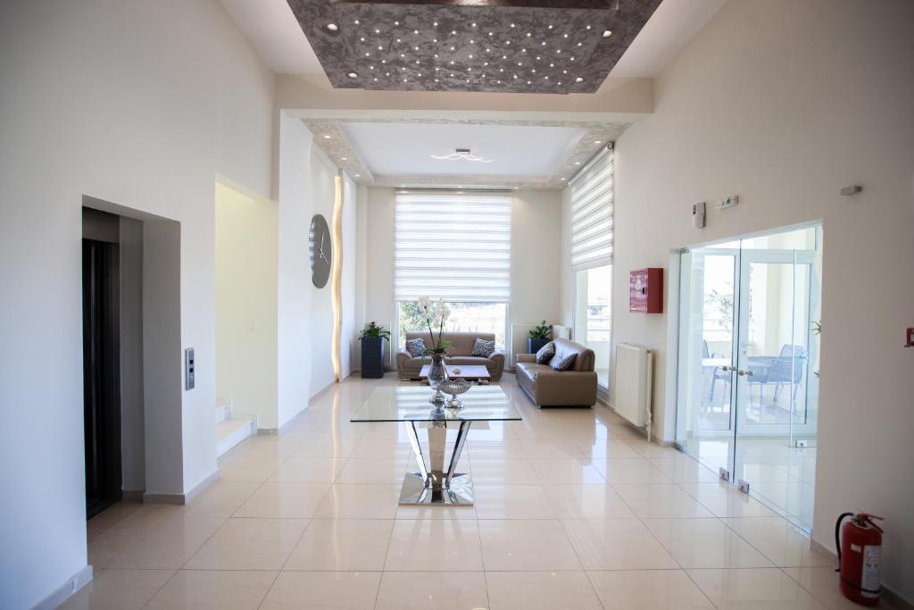 City Gate Hotel Airport Thessaloniki - Resim 42