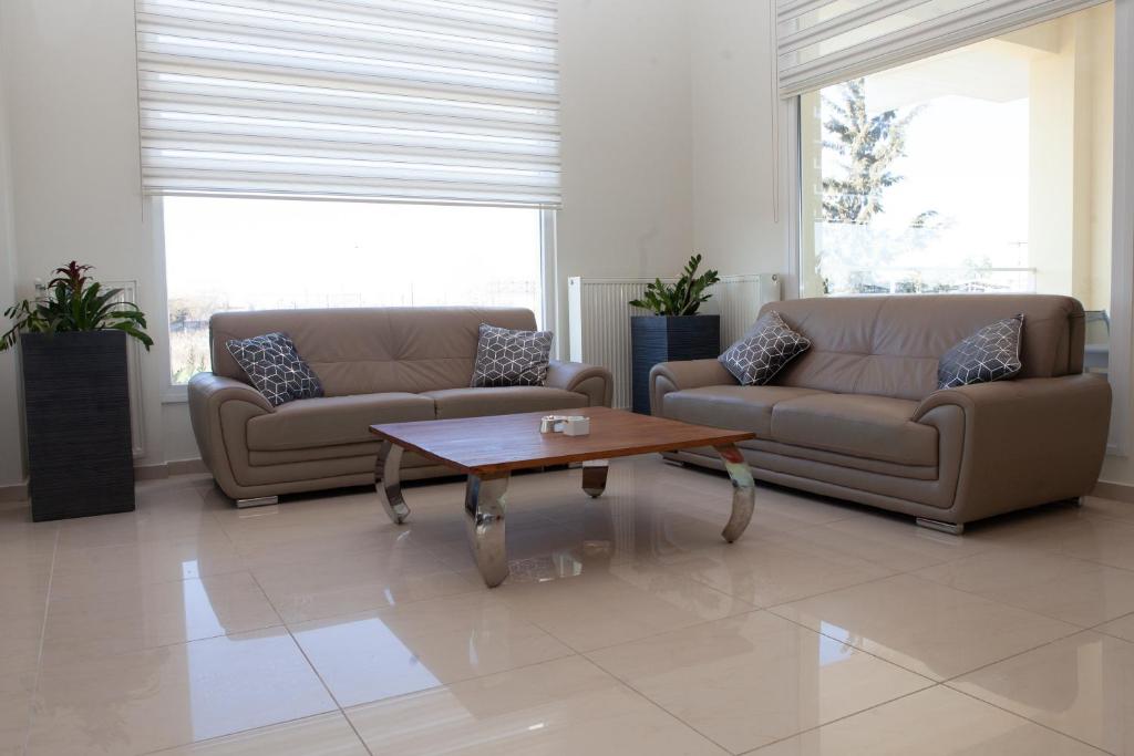 City Gate Hotel Airport Thessaloniki - Resim 40