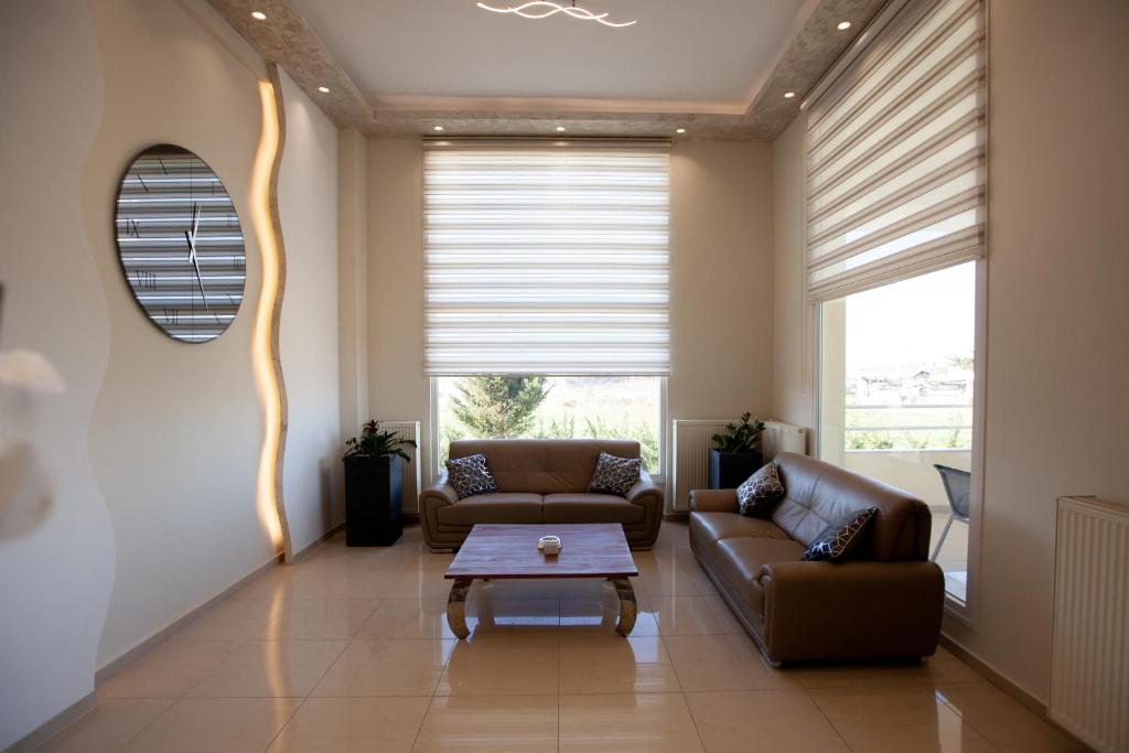 City Gate Hotel Airport Thessaloniki - Resim 38