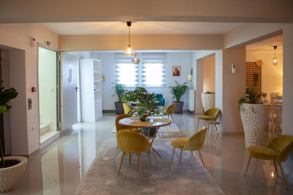 City Gate Hotel Airport Thessaloniki - Resim 37