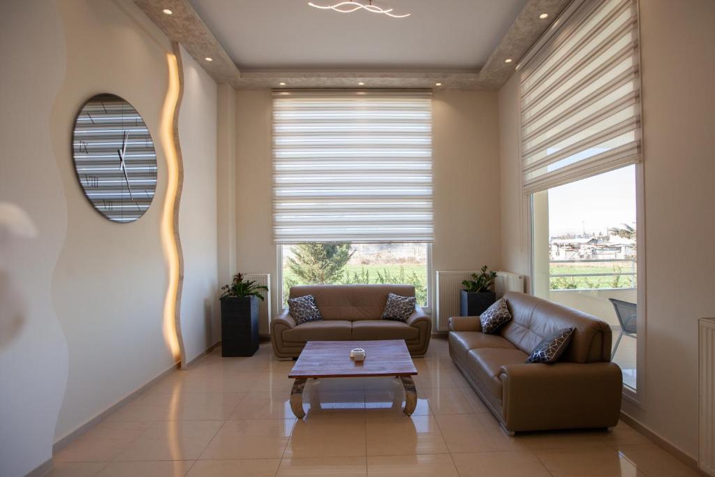 City Gate Hotel Airport Thessaloniki - Resim 10