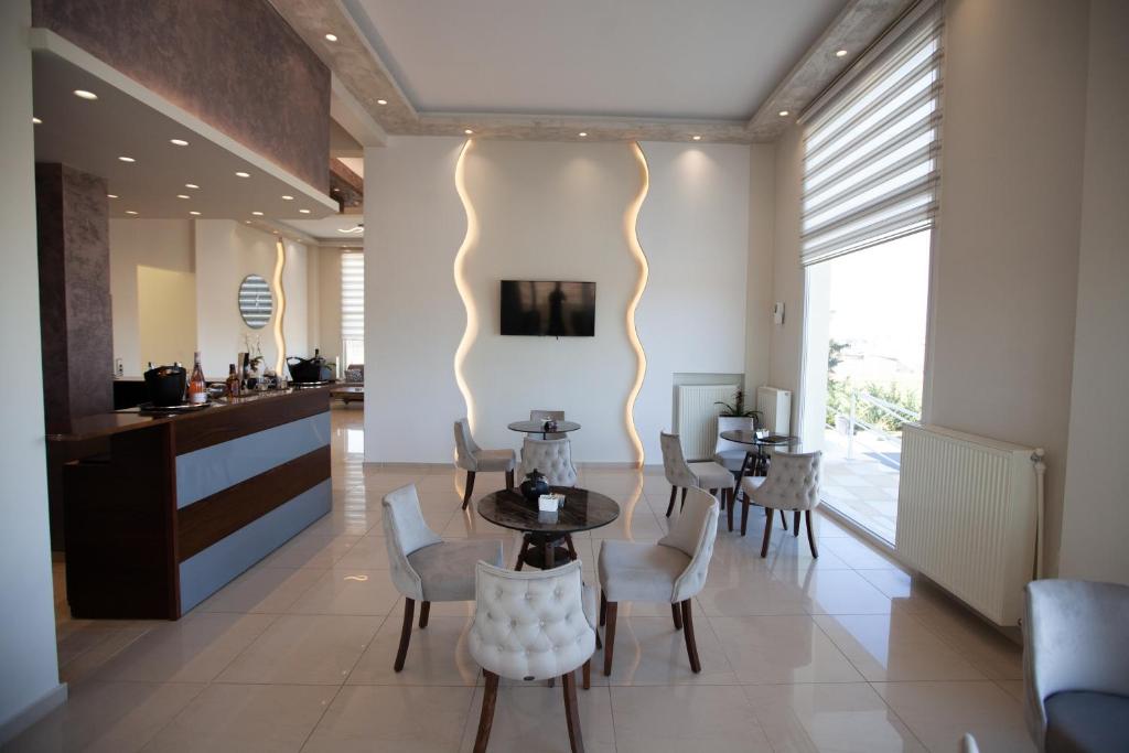 City Gate Hotel Airport Thessaloniki - Resim 34