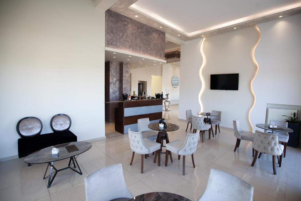 City Gate Hotel Airport Thessaloniki - Resim 35