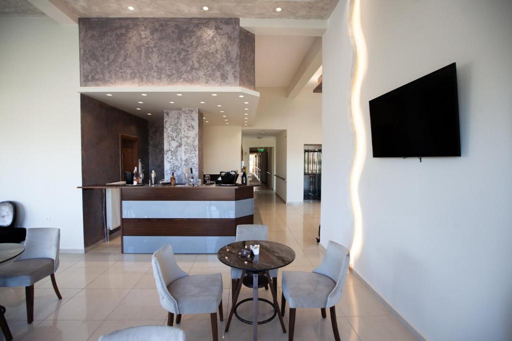 City Gate Hotel Airport Thessaloniki - Resim 36