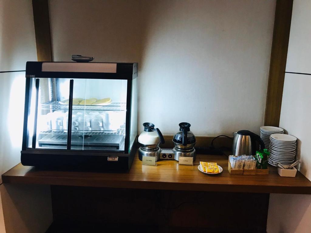 Aonang Eco Inn Krabi - Resim 15