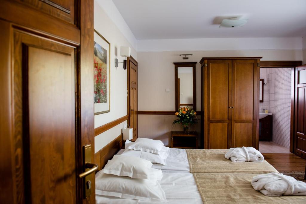 Pałac Czarny Las (50 km od Katowic) - Appartement Supérieur