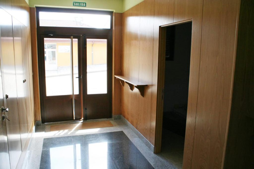 Un baño de Los Casares