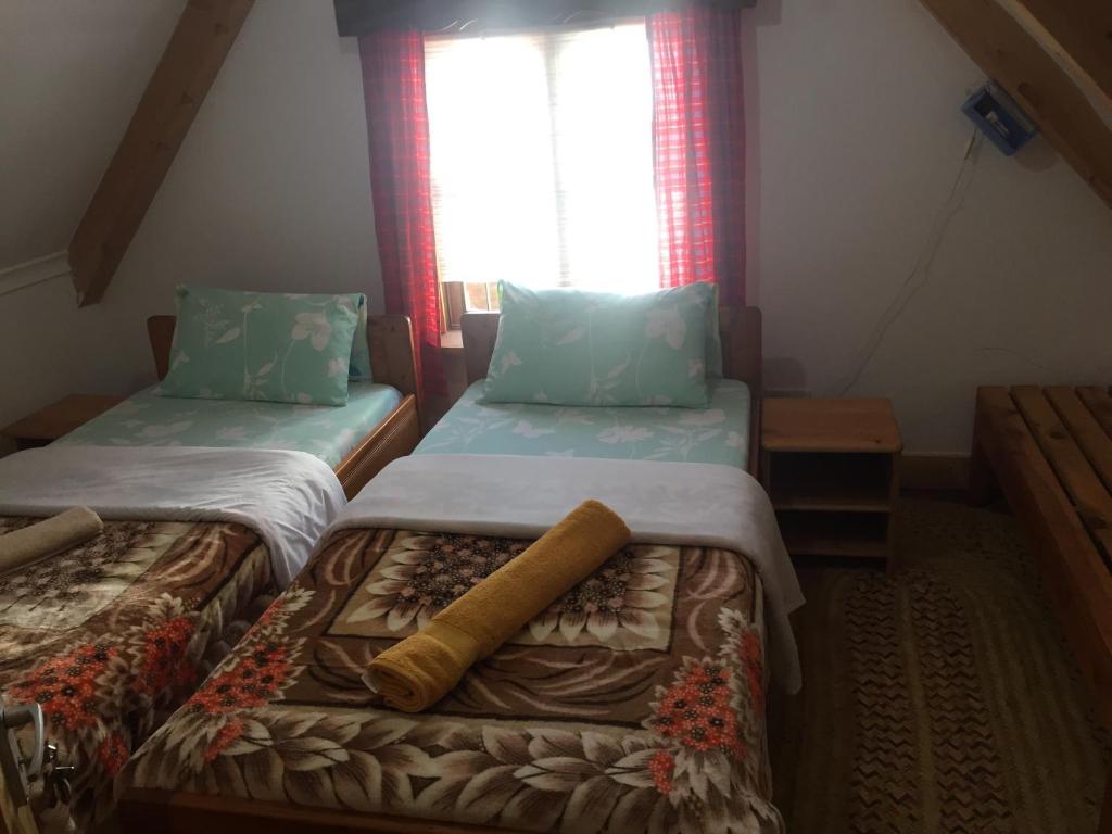 David Crater Homestay - Budget -Doppel- Oder Zwillingszimmer