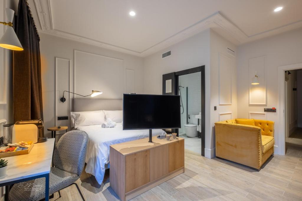 Barbarossa Suites Plaza de España, Mérida – Bijgewerkte ...