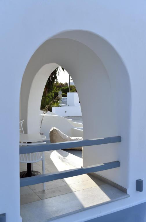 Fotografie z fotogalerie ubytování Crystal Mare Suites v destinaci Naxos Chora