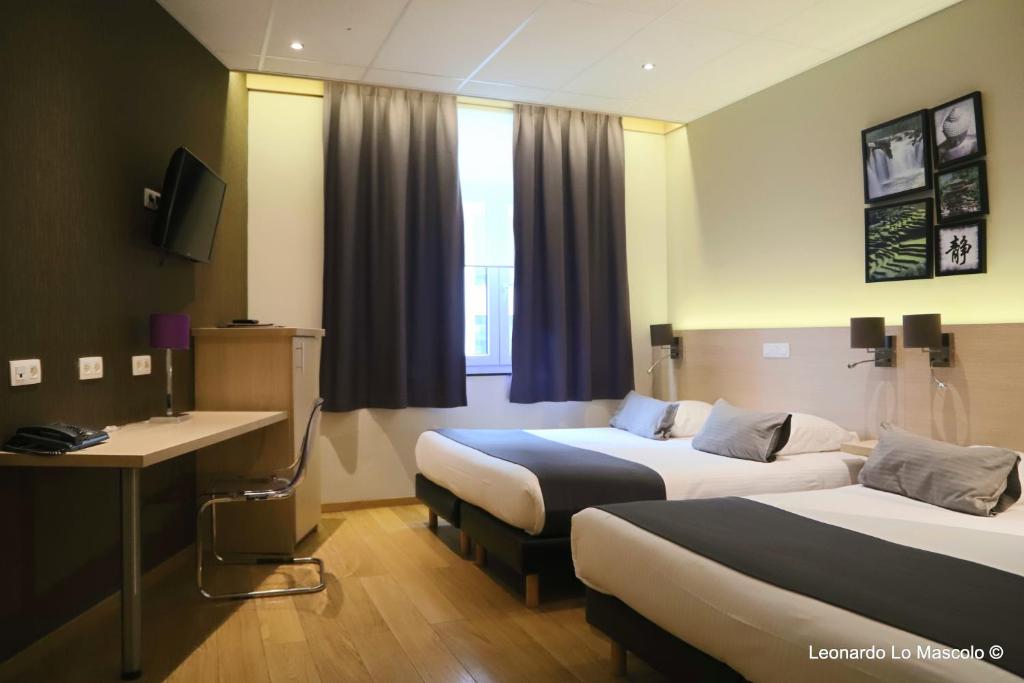 Hôtel de l'Univers Liège - Familiekamer