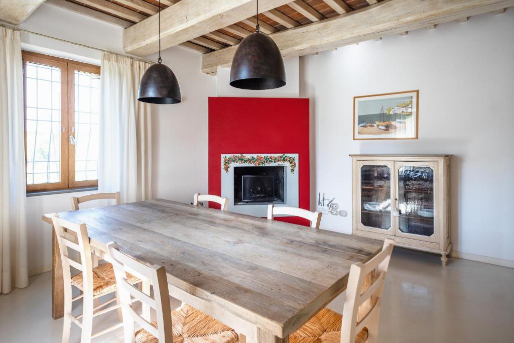 Fotografie z fotogalerie ubytování Borgo Giorgione v destinaci Monteleone dʼOrvieto