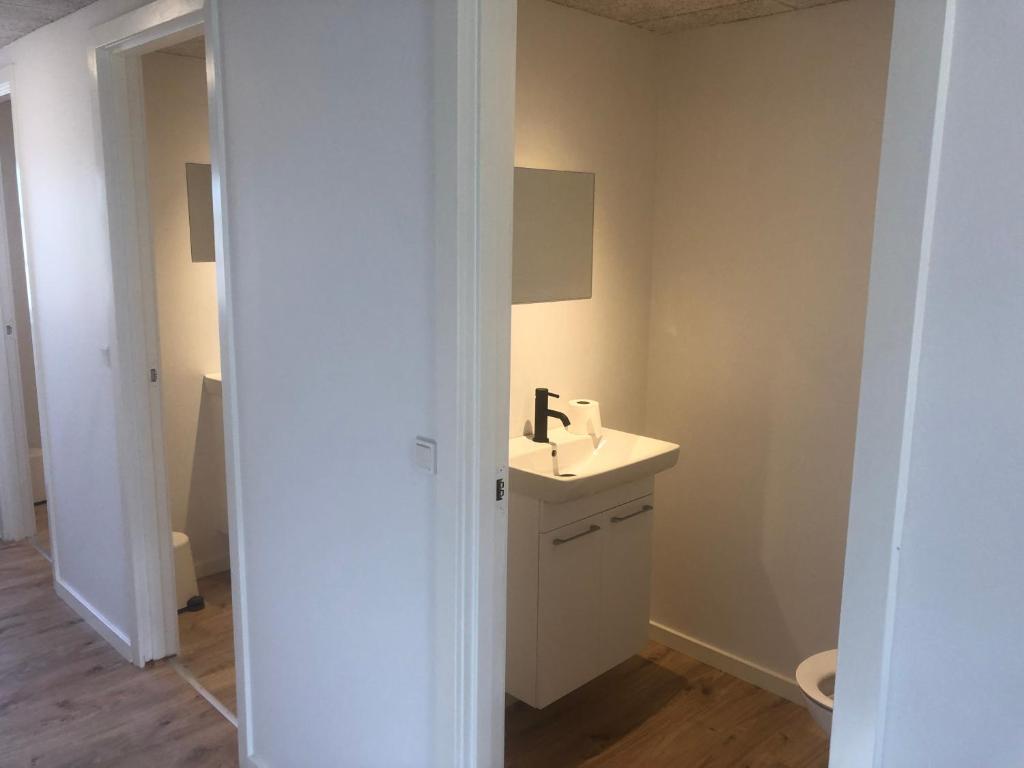 Fotografie z fotogalerie ubytování B & B Gødstrup - cafe og restaurant Den Gamle Stald v destinaci Herning