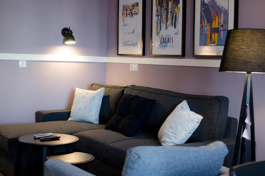 Apartamentos Suites Roma - 15