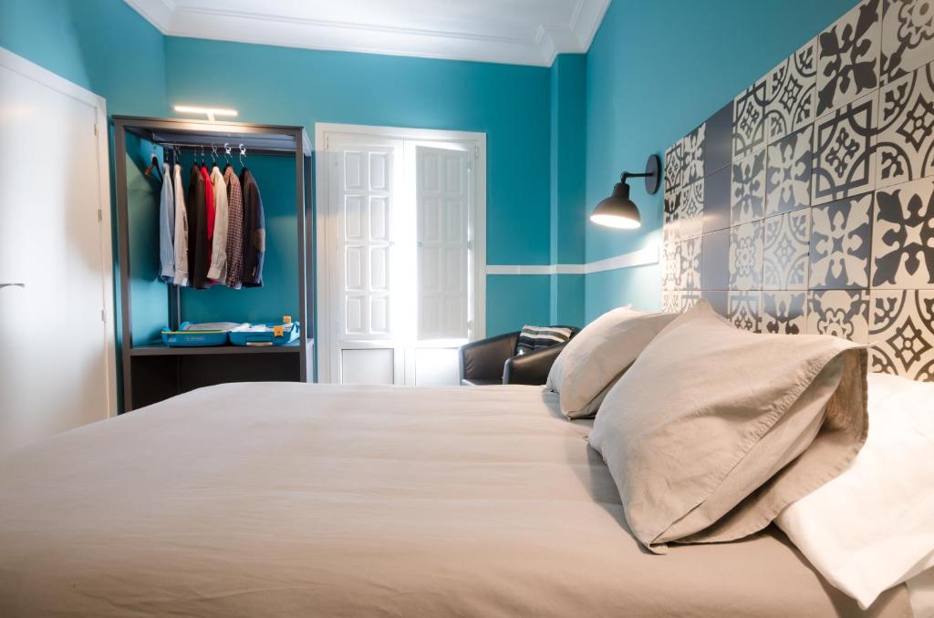 Apartamentos Suites Roma - 10