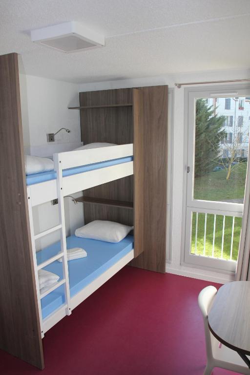 AUBERGE DE JEUNESSE D