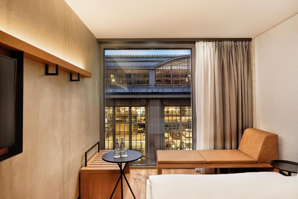 H2 Hotel Leipzig - Resim 2