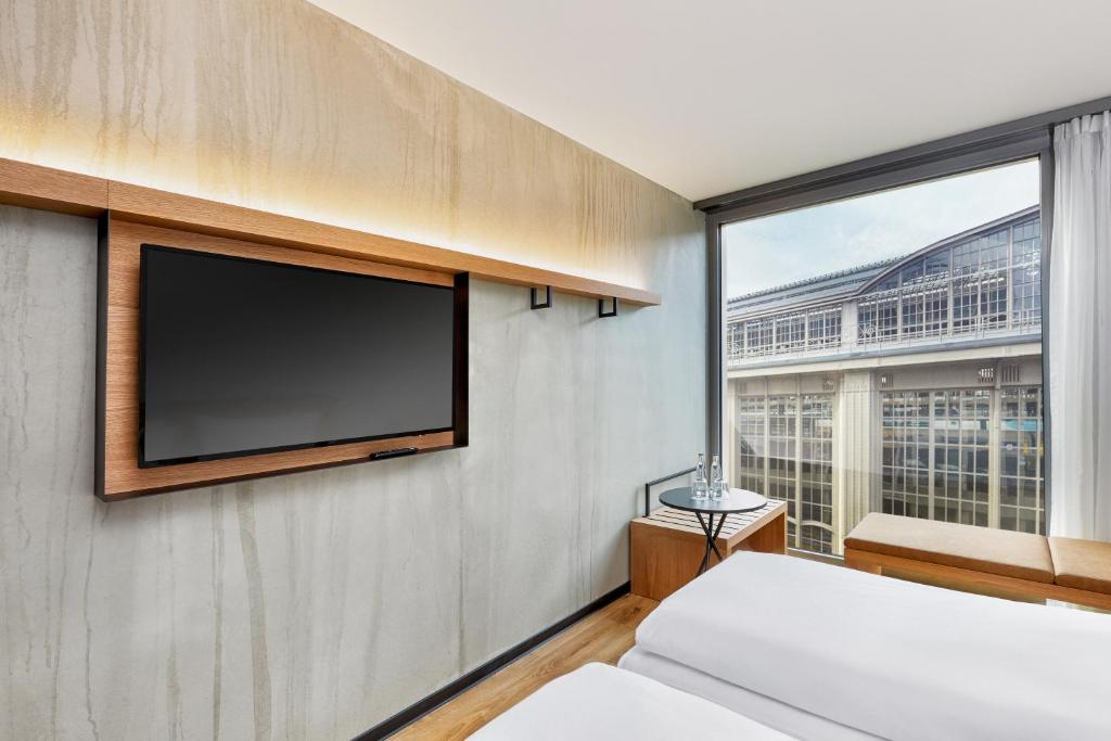 H2 Hotel Leipzig - Resim 8