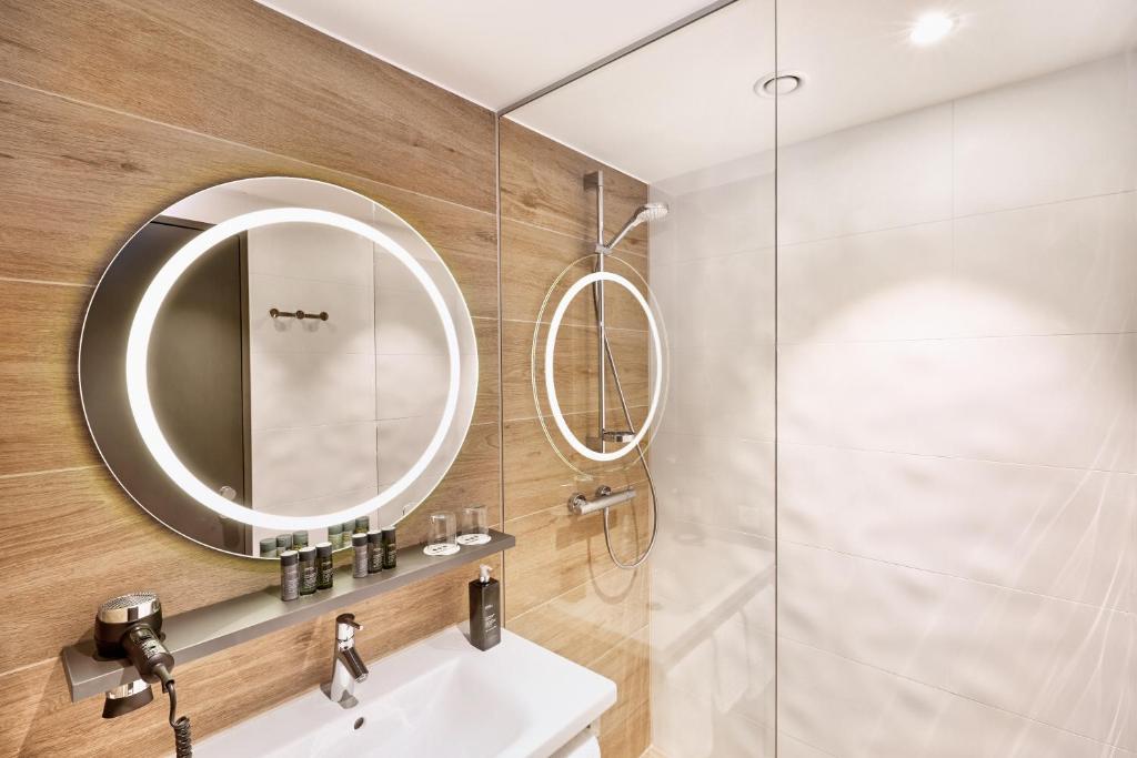 H2 Hotel Leipzig - Resim 22