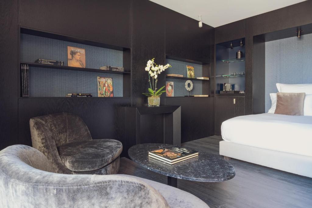 Casa Almagro by The Pavilions Hotels & Resorts - Resim 17