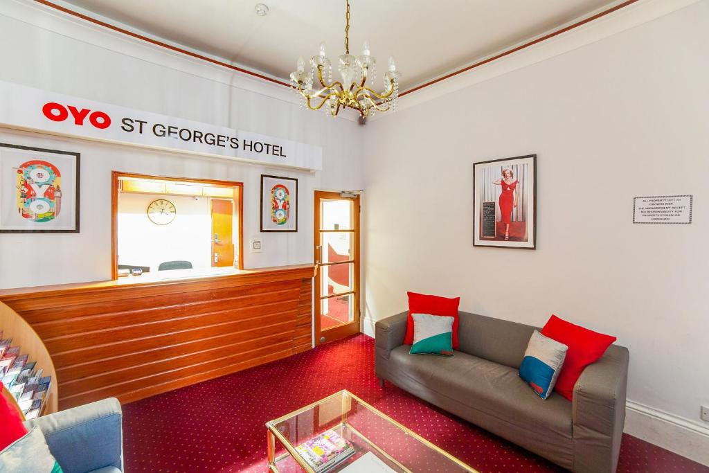 St George's Hotel - Resim 33