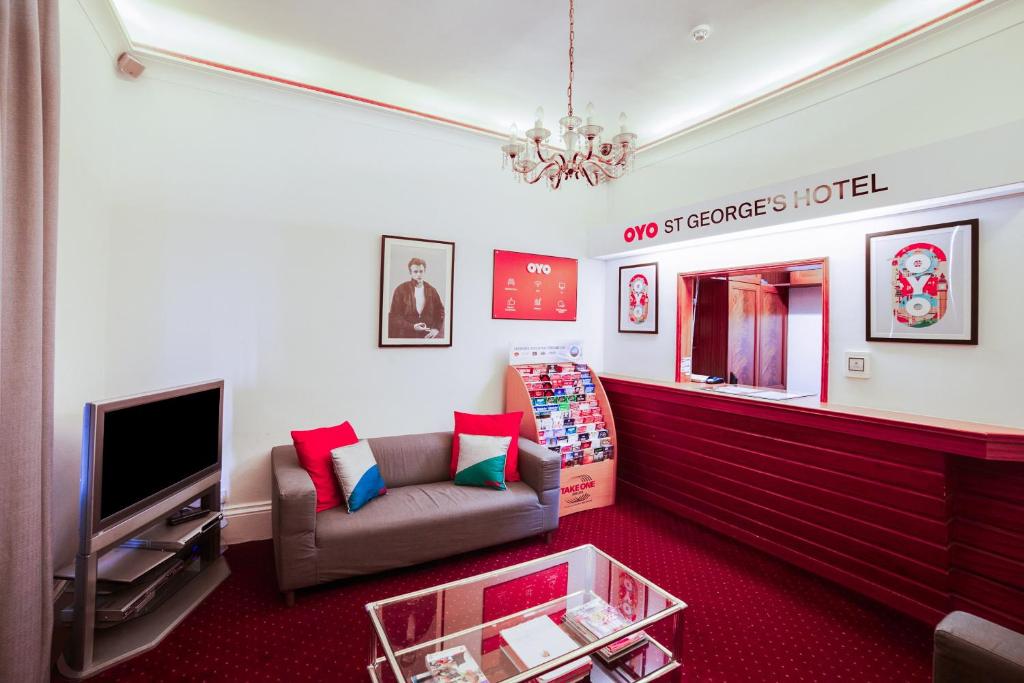 St George's Hotel - Resim 8