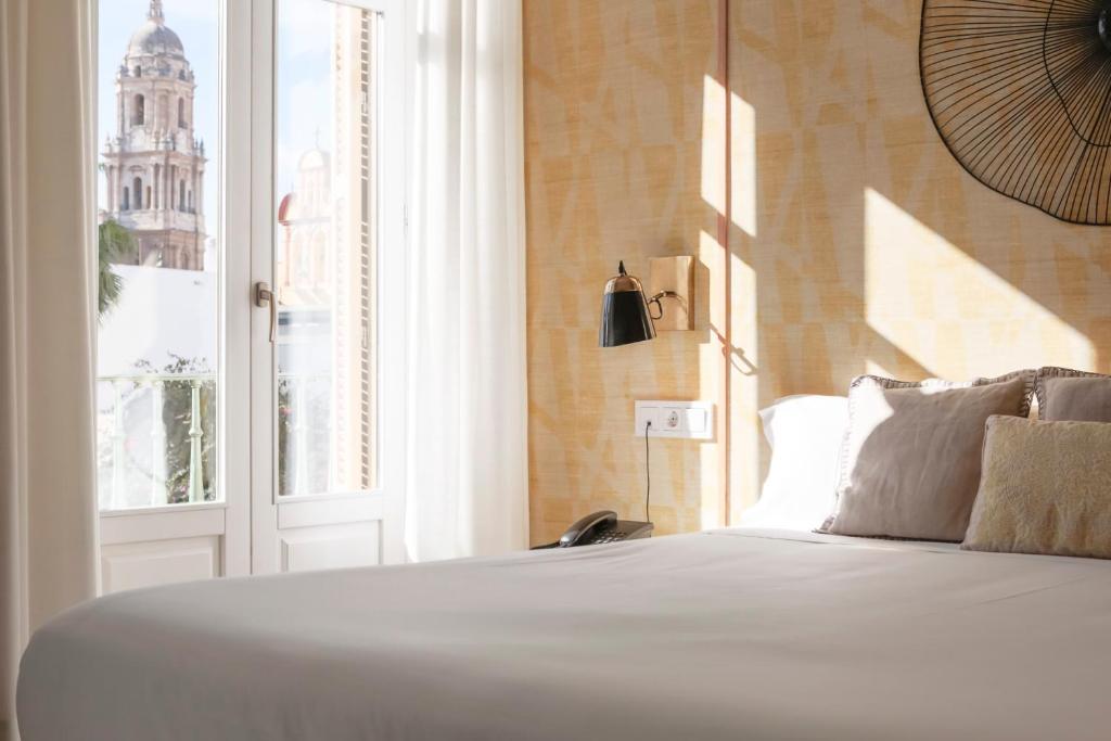 Gallery image of Teatro Romano 3 & 6 in M&aacute;laga