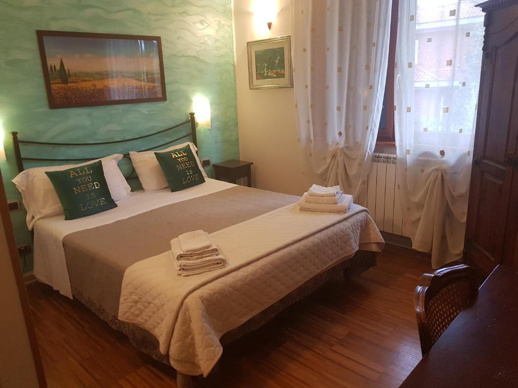 Aurelia Garden Gold B&B - Double Room