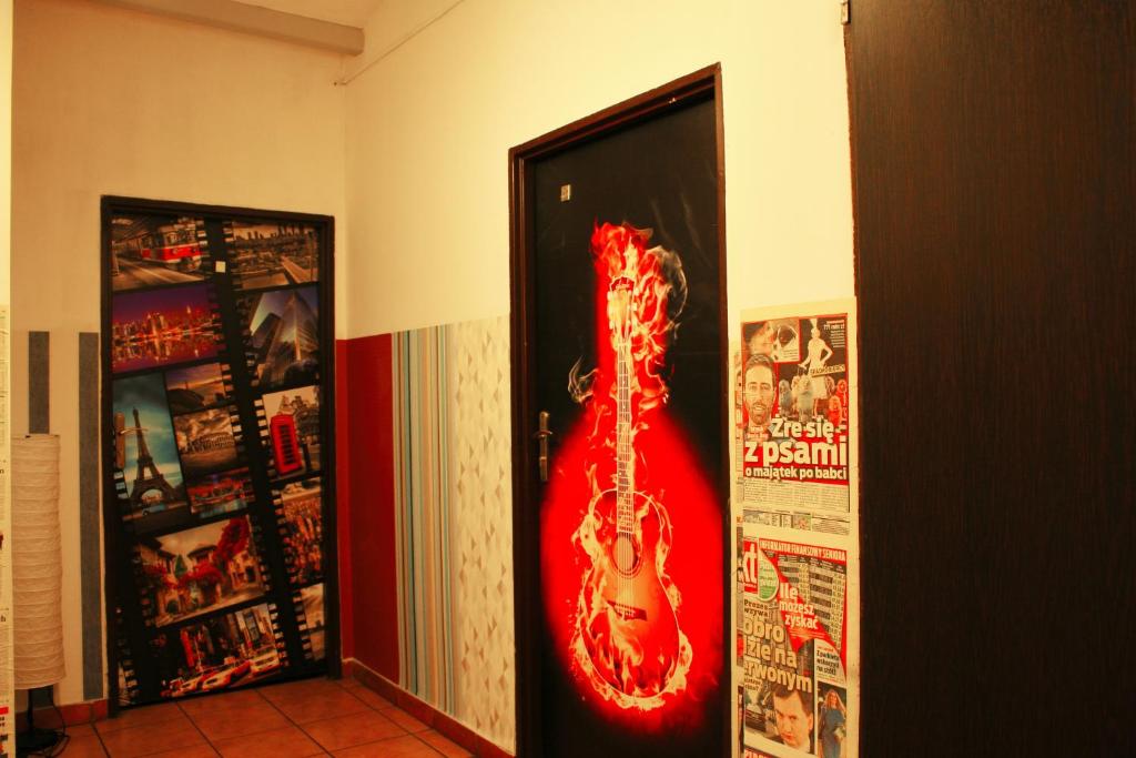 Fotografie z fotogalerie ubytování Jopi Hostel Katowice Centrum v Katovicích