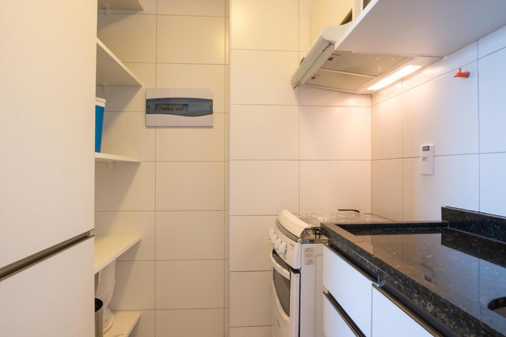  NOB706 Excelente Flat em Boa Viagem
