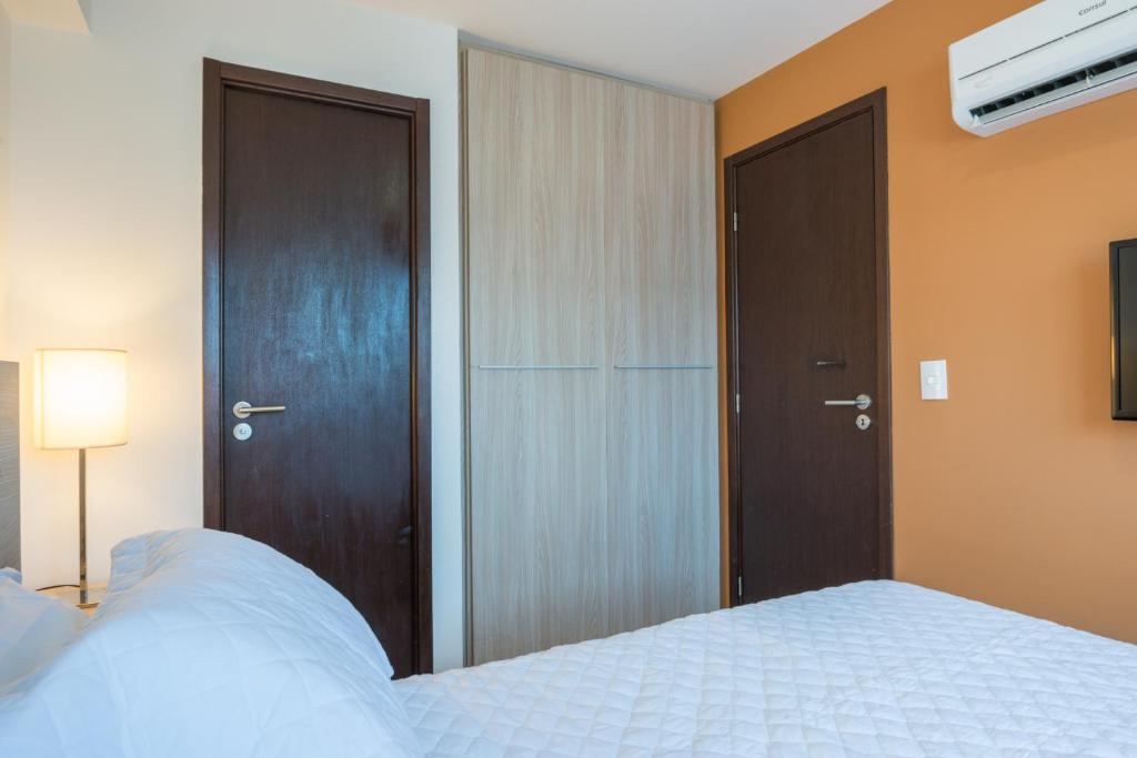 NOB706 Excelente Flat em Boa Viagem