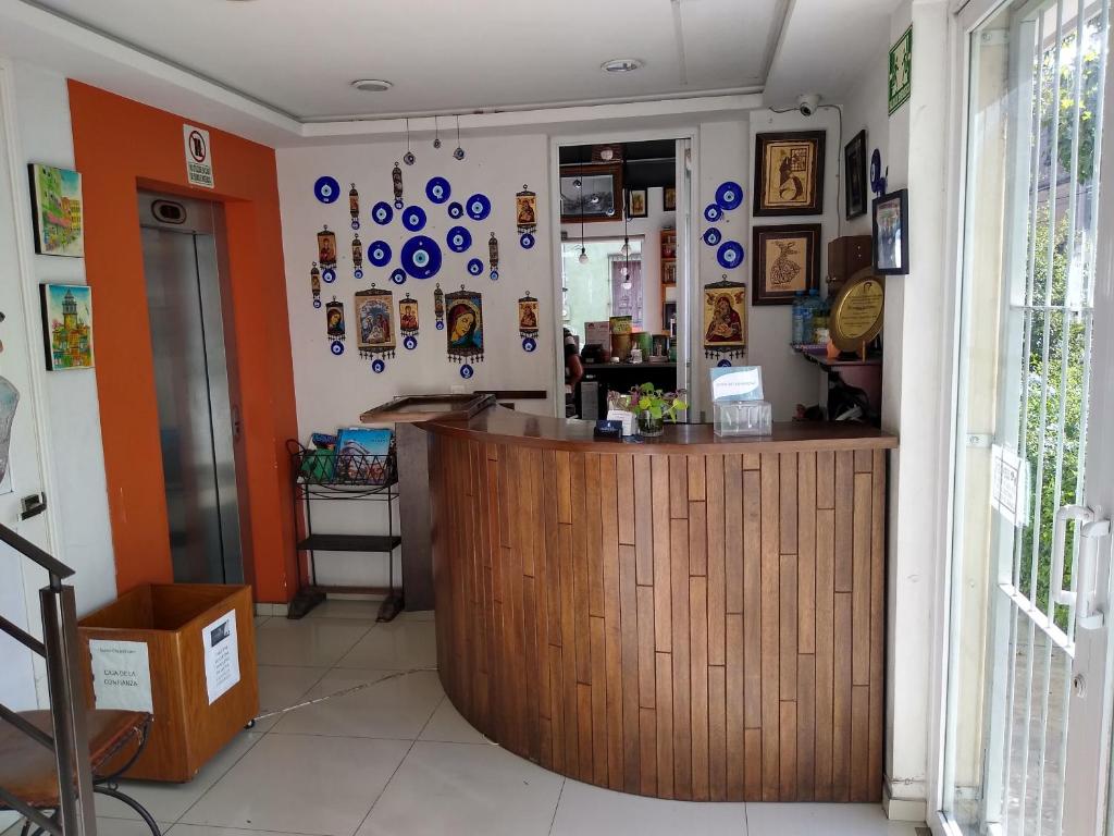 Fotografie z fotogalerie ubytování Suites Chapultepec v destinaci Guadalajara