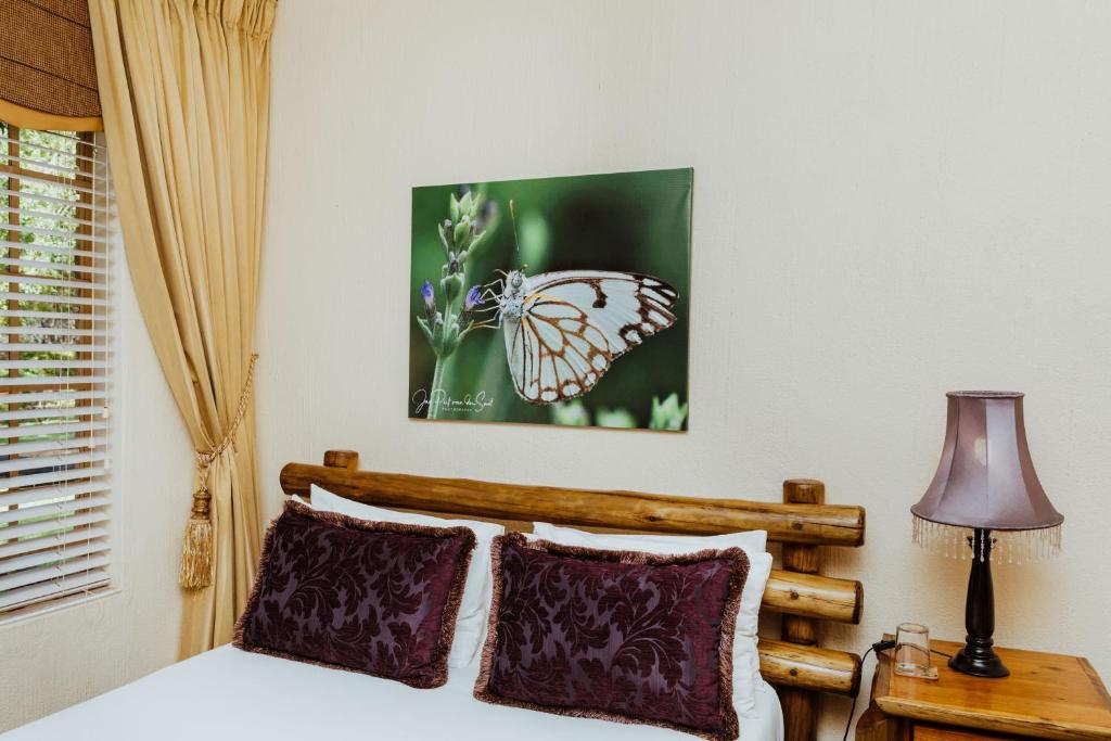 Boubou Bed and Breakfast - Habitación Individual Con Vista Al Jardín