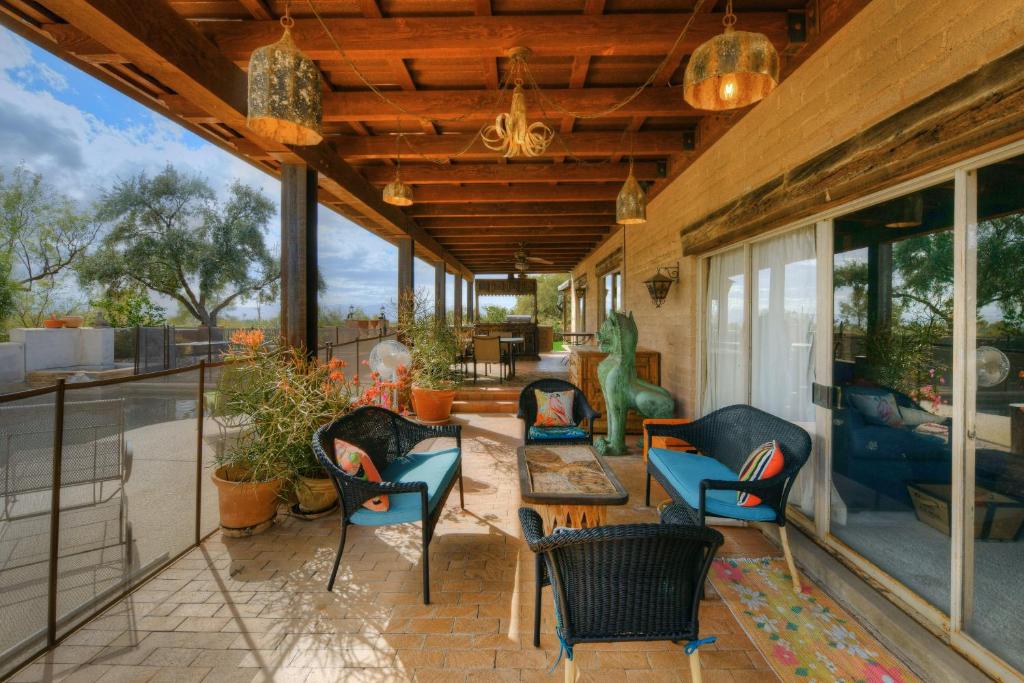 Vacation Home Casa del Sol, Tucson, AZ