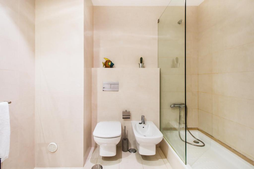 Martin´s House (1E) - Rocha Tower - Two-Bedroom Apartment