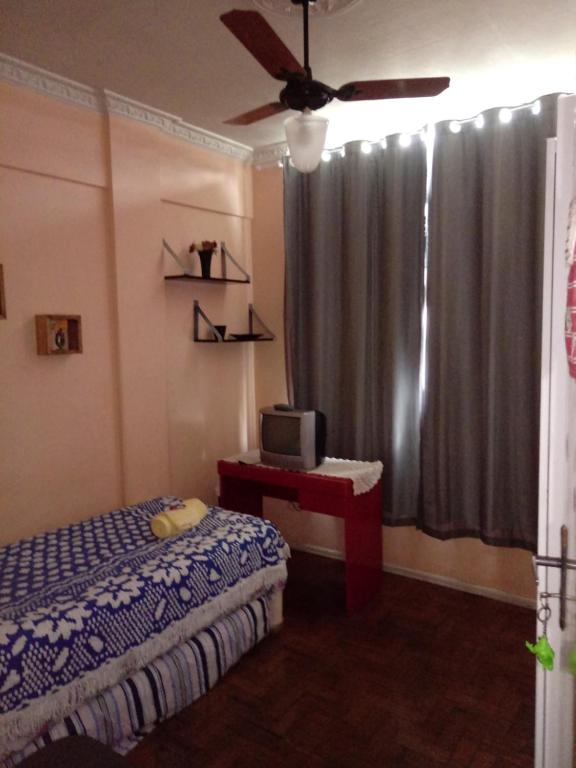  Apartamento no Centro bom para descansar e aproveitar a cidade.