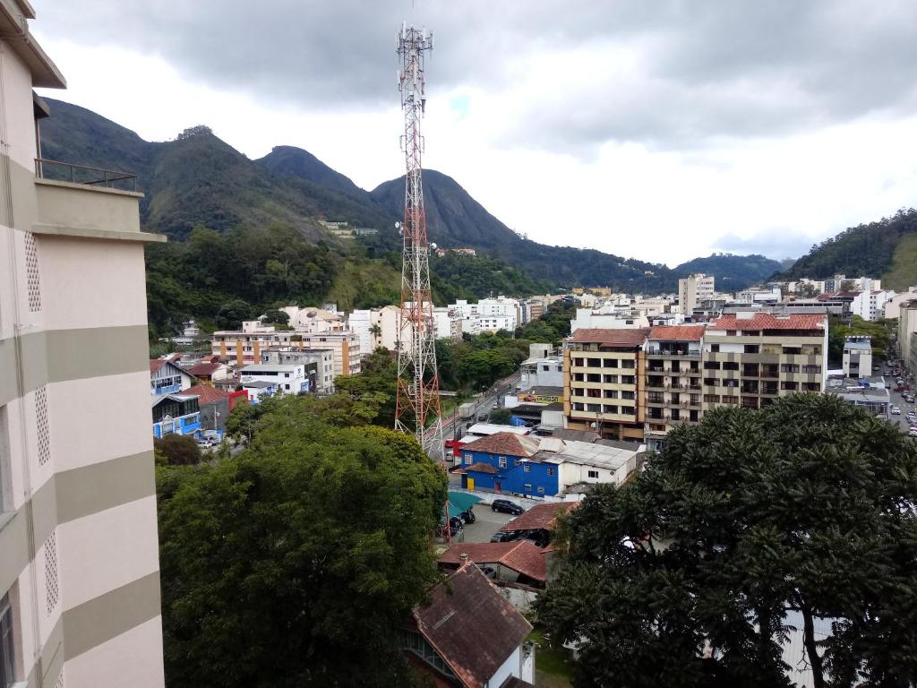  Apartamento no Centro bom para descansar e aproveitar a cidade.