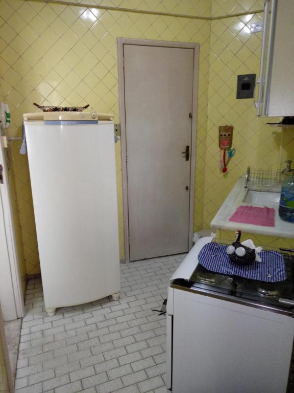  Apartamento no Centro bom para descansar e aproveitar a cidade.