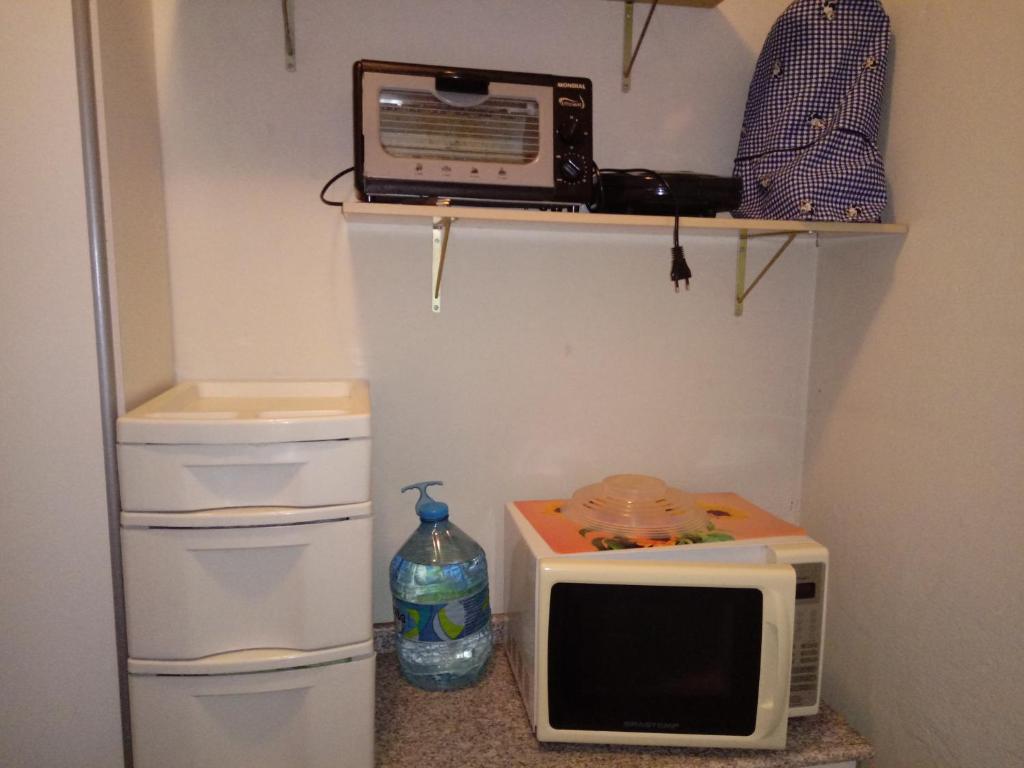  Apartamento no Centro bom para descansar e aproveitar a cidade.