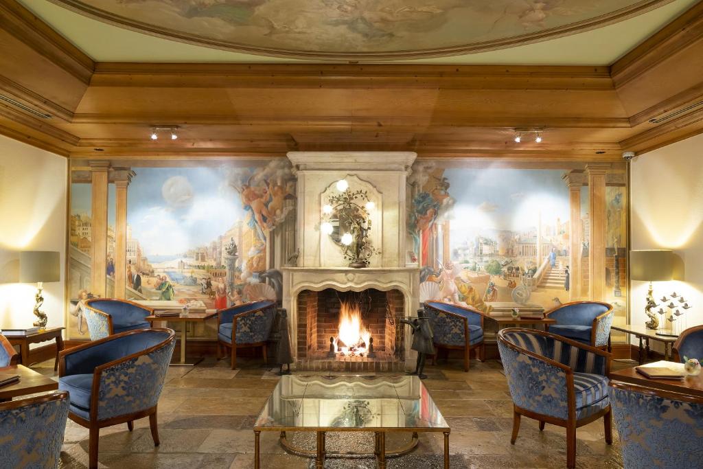 Hôtel de la Cigogne, Genf – Aktualisierte Preise für 2022