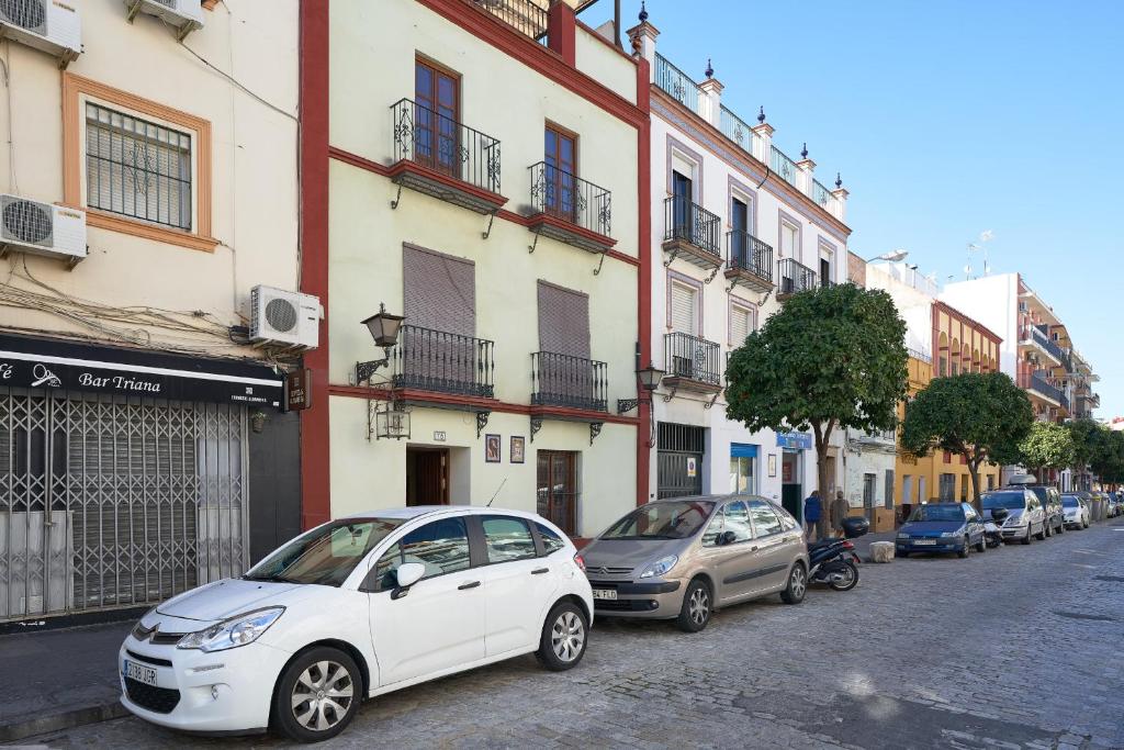 Loft en Triana, Sevilla – Bijgewerkte prijzen 2022