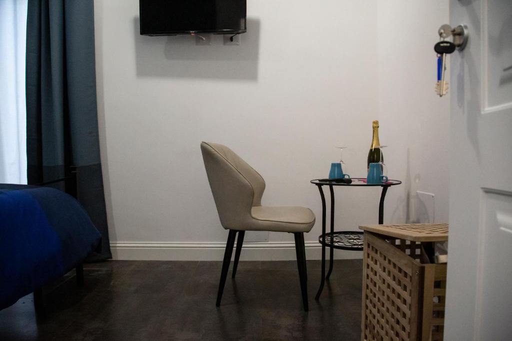 B&B Giardino Bellini-centro - 7